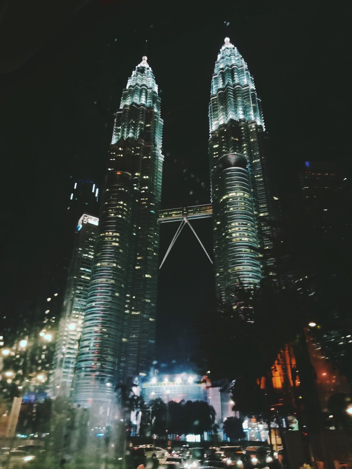 Malaysia's highest tower