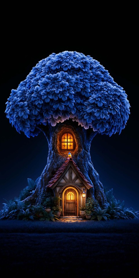 animation, night achtergronden