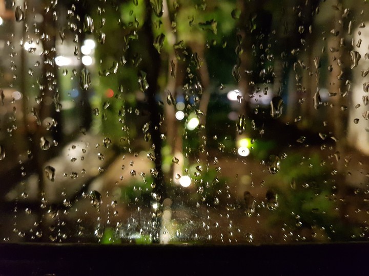 Rain drop