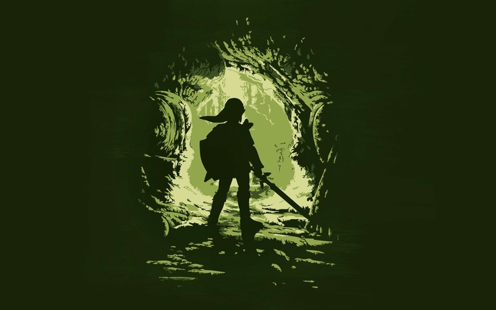 Zelda Artwork