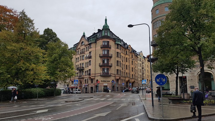 Stockholm