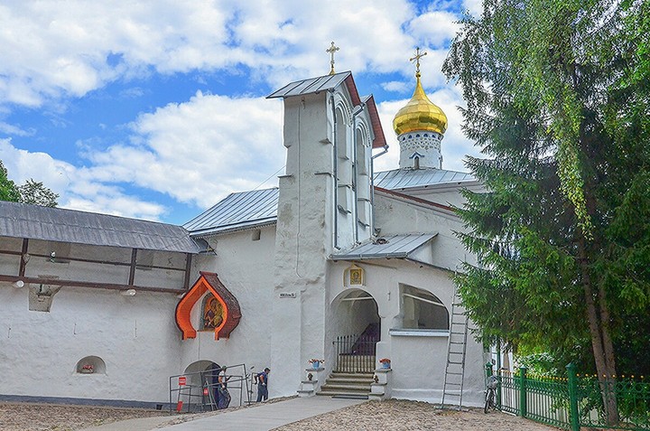 церковь