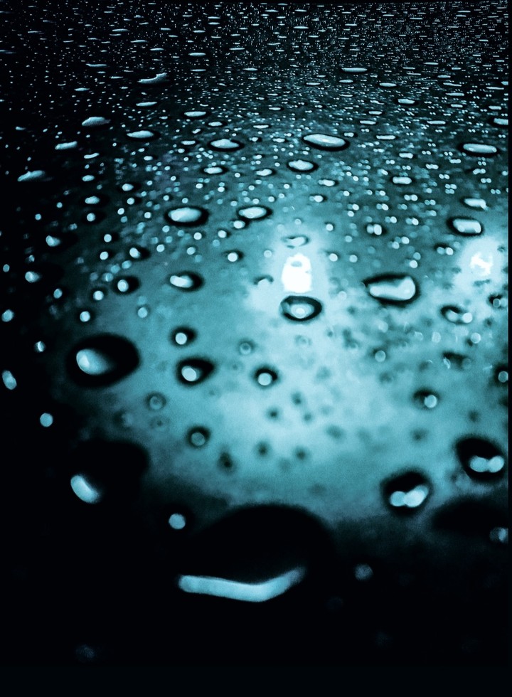 rain