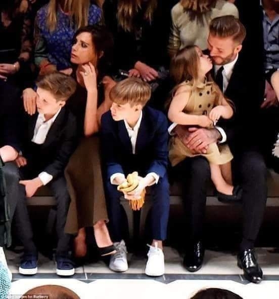 david beckham