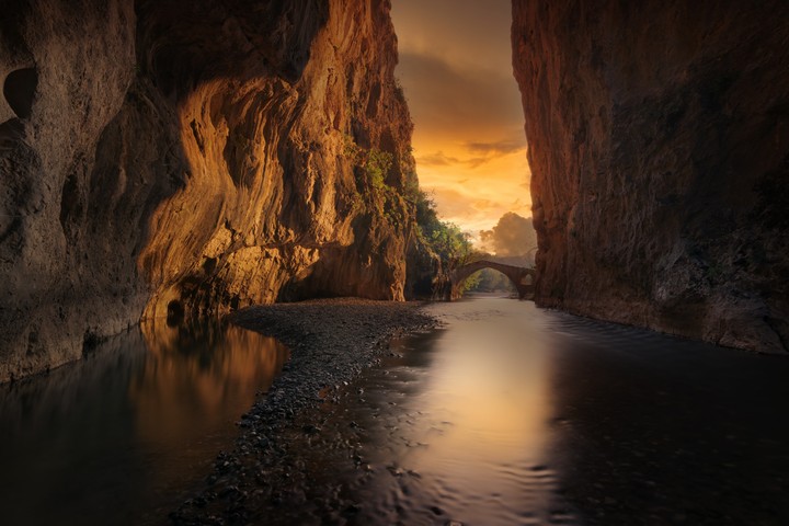 Mountain Pass