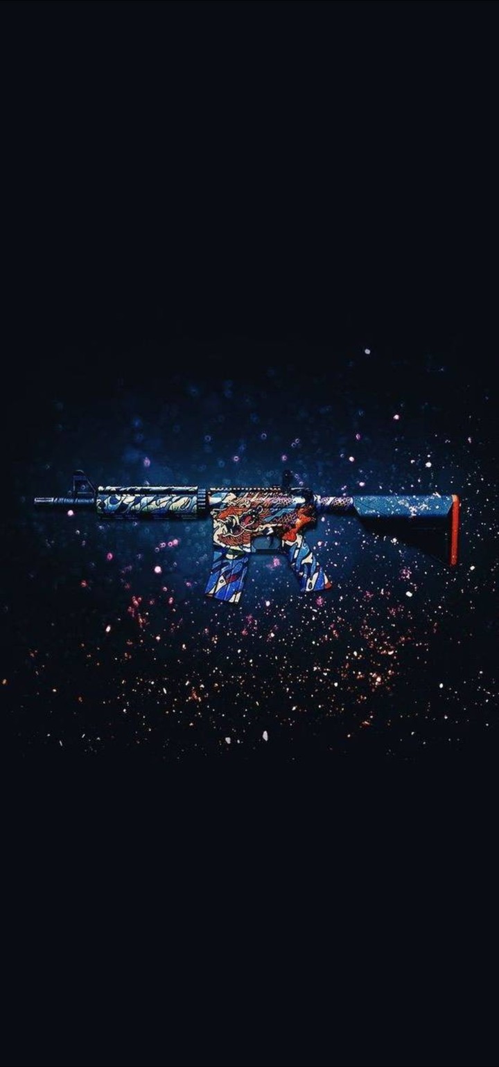pupg m416