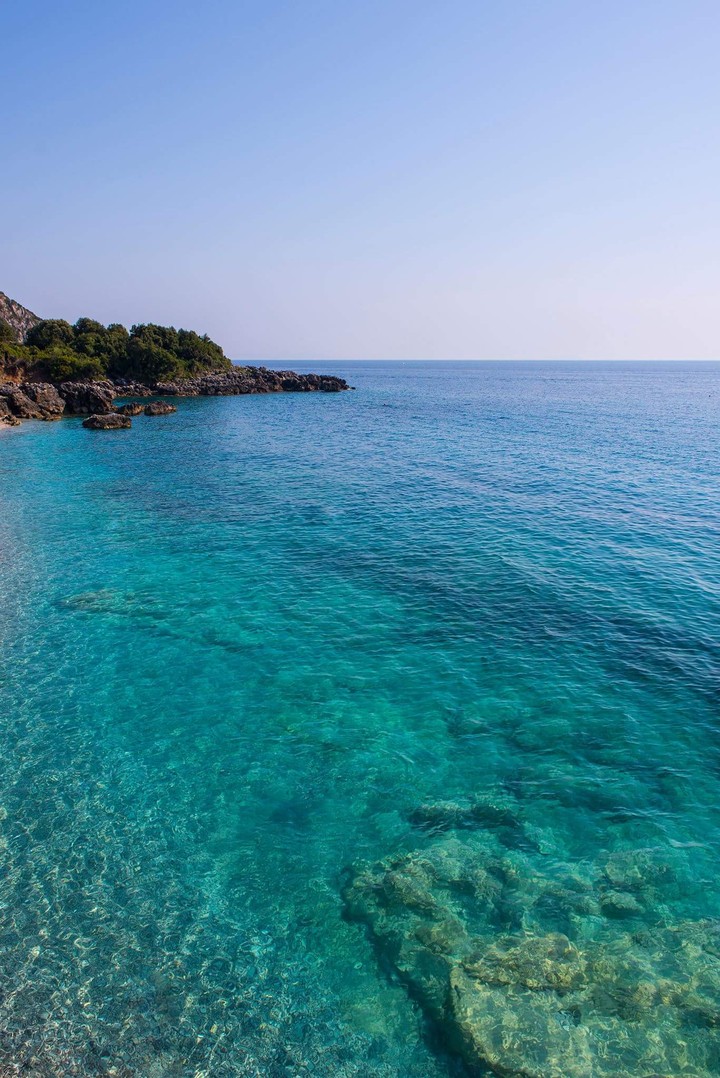 Blue Sea