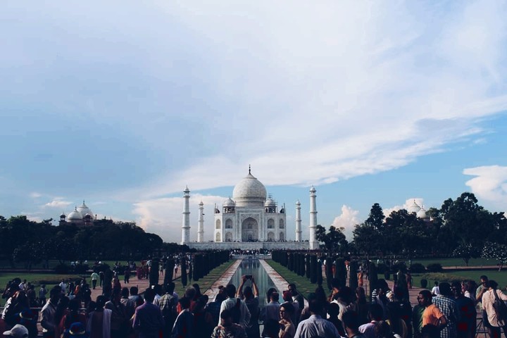 Taj Mahal