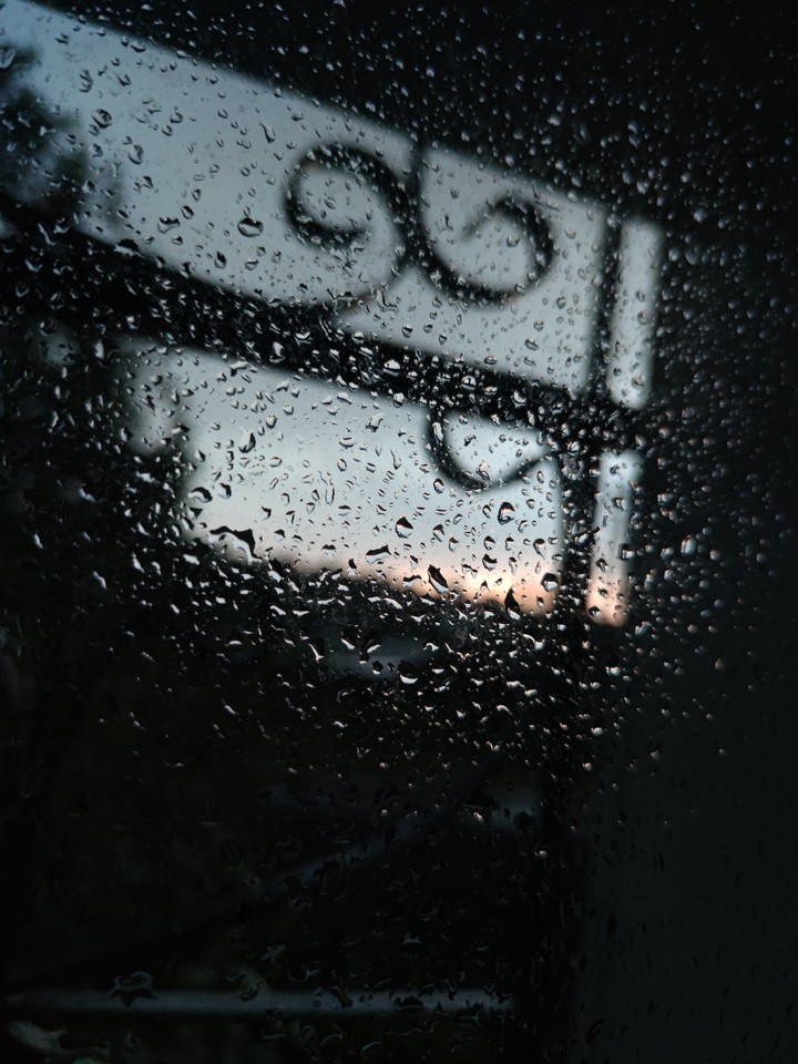 summer rain