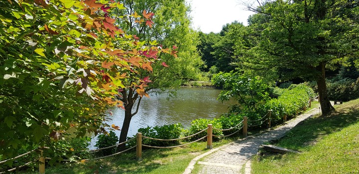 ATATURK ARBORETUMU