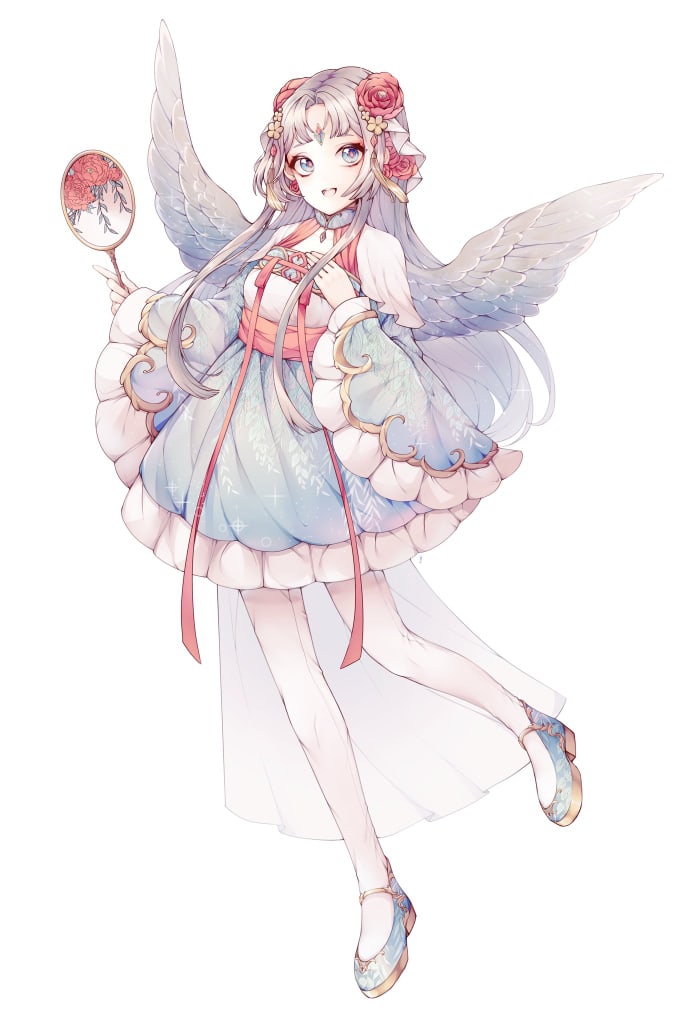 Angel ?