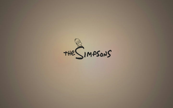 Simple The Simpson's Background