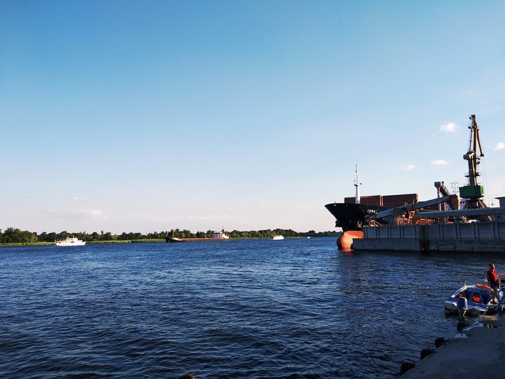 pier