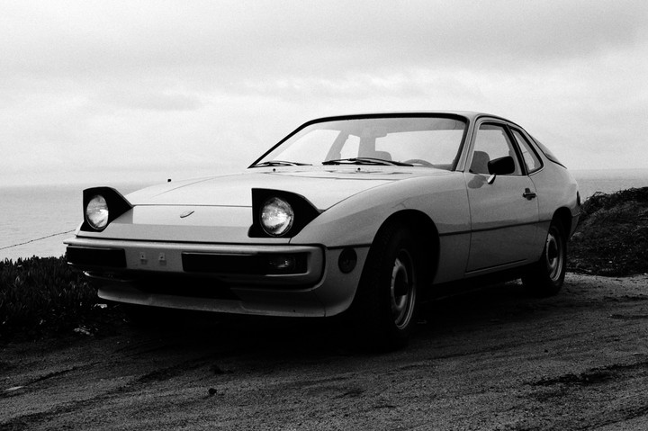 porsche