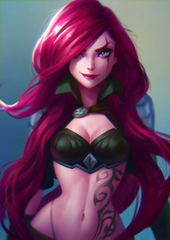 League of legends