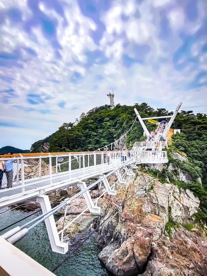 송도 암남공원