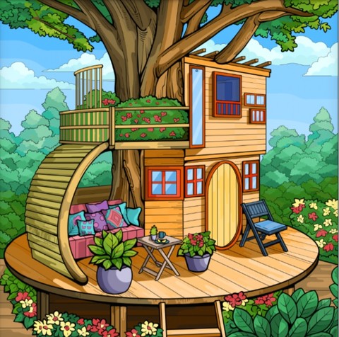 flower, biome Hintergrundbilder