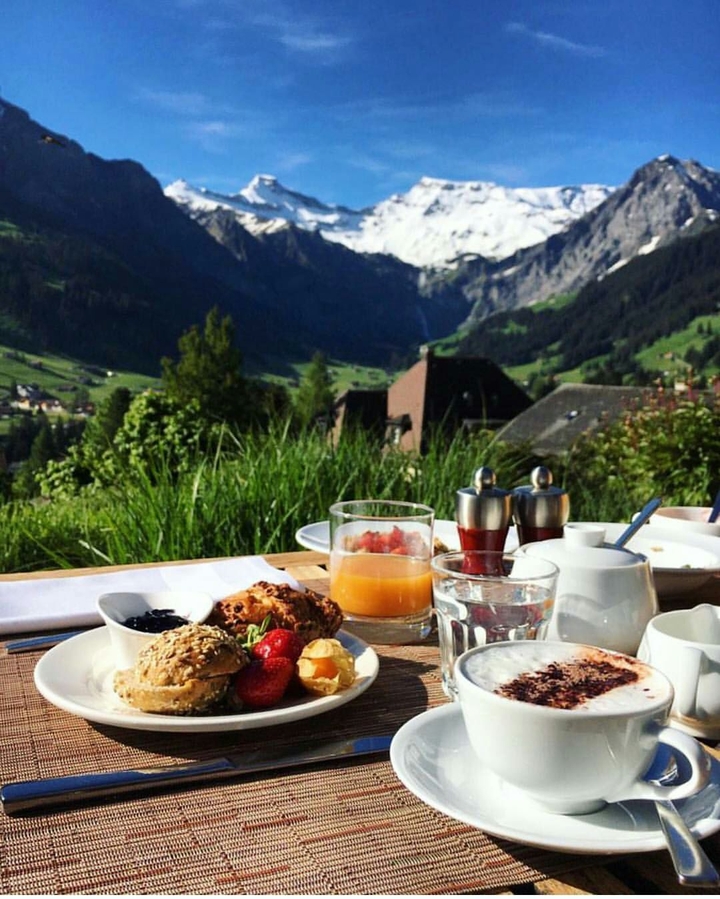 country breakfast
