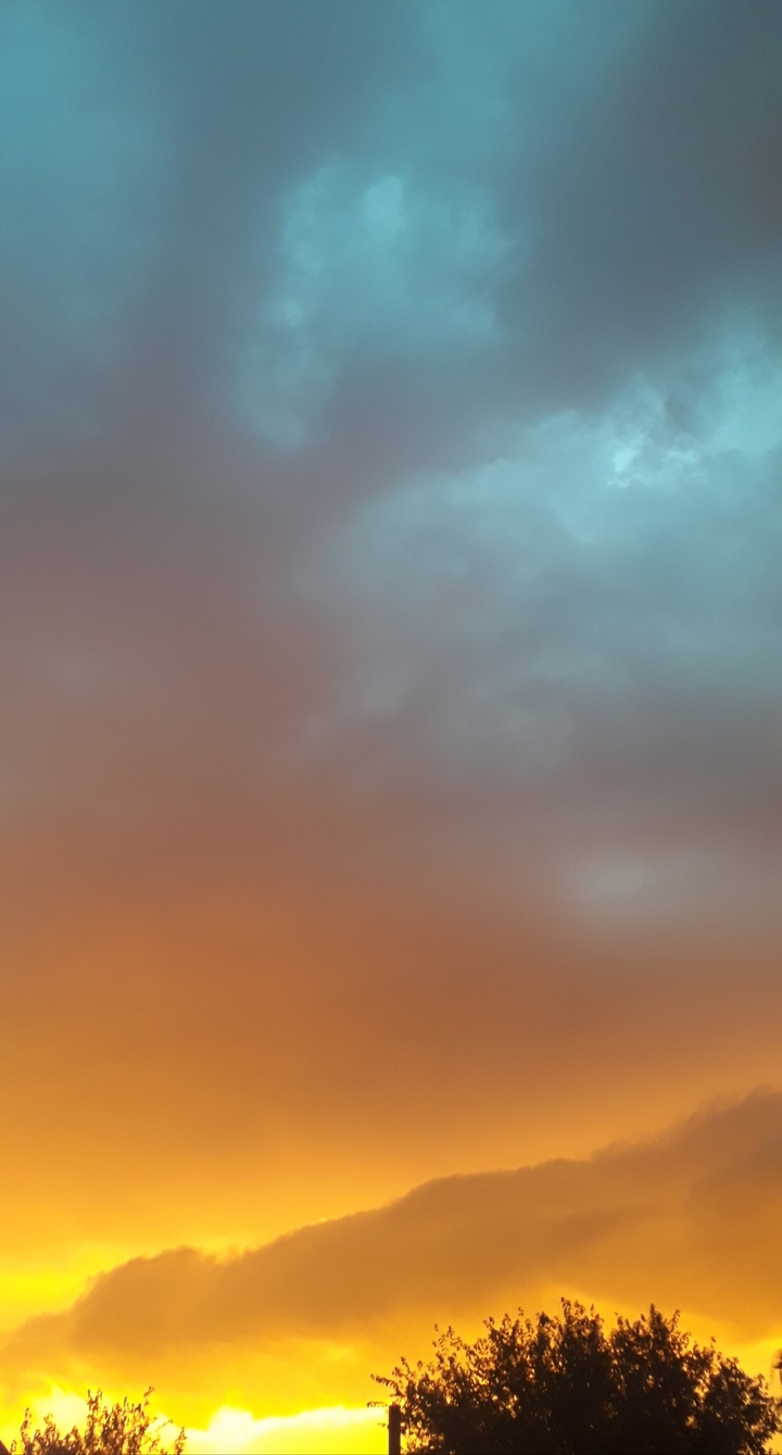 clouds