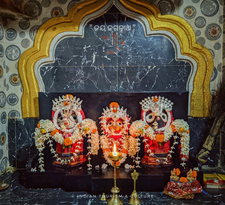 SUNABESA OF MAHAPRABHU JAGANNATH