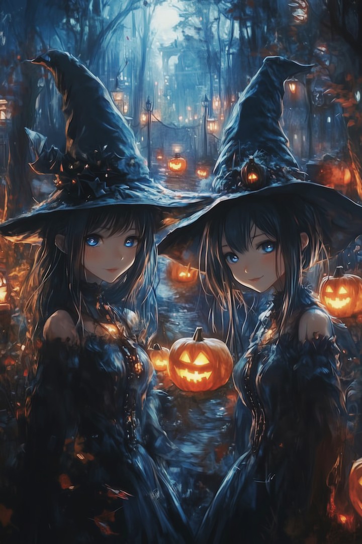 WITCH SISTERS