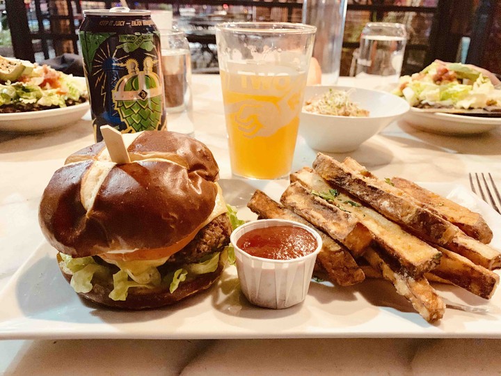 vegan bite #4