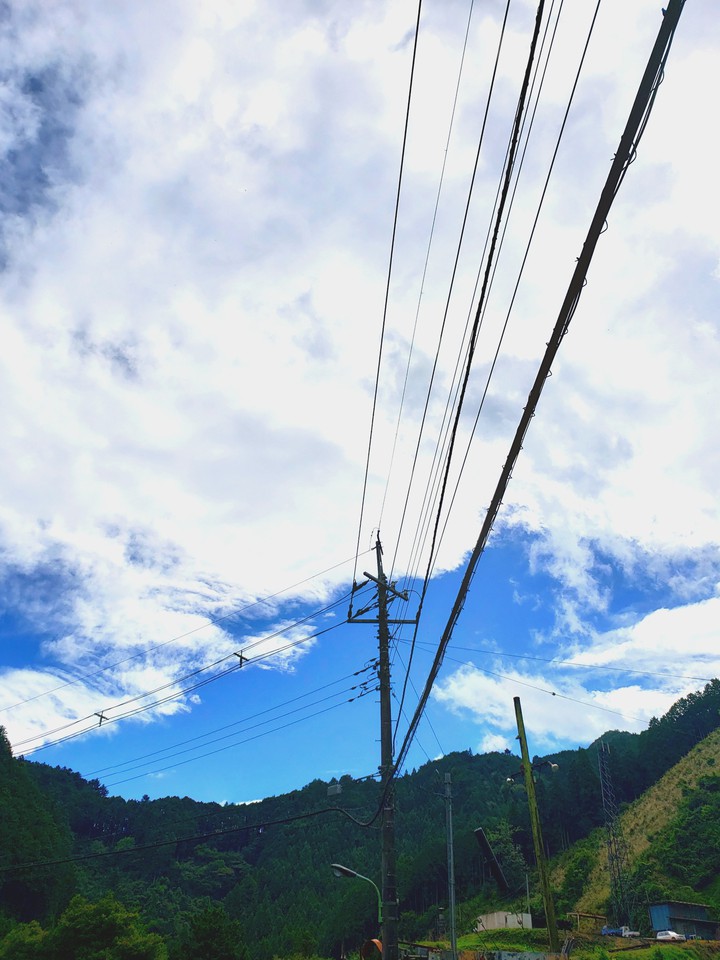 自然(空)