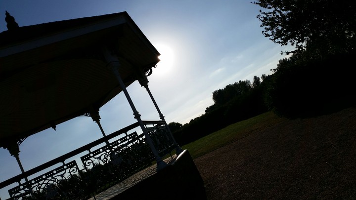 my secret garden...