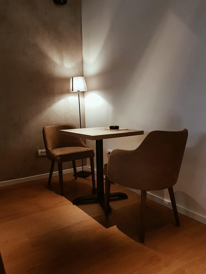 place for two