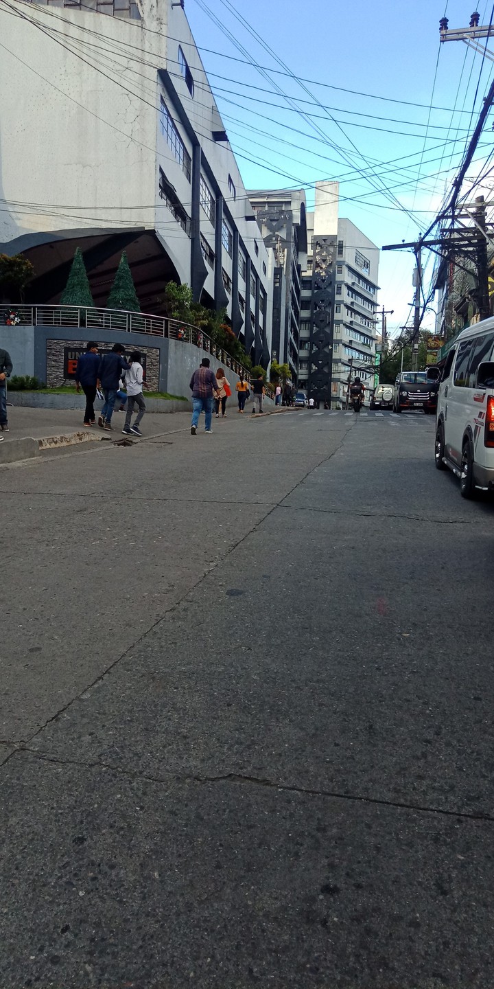a day in baguio