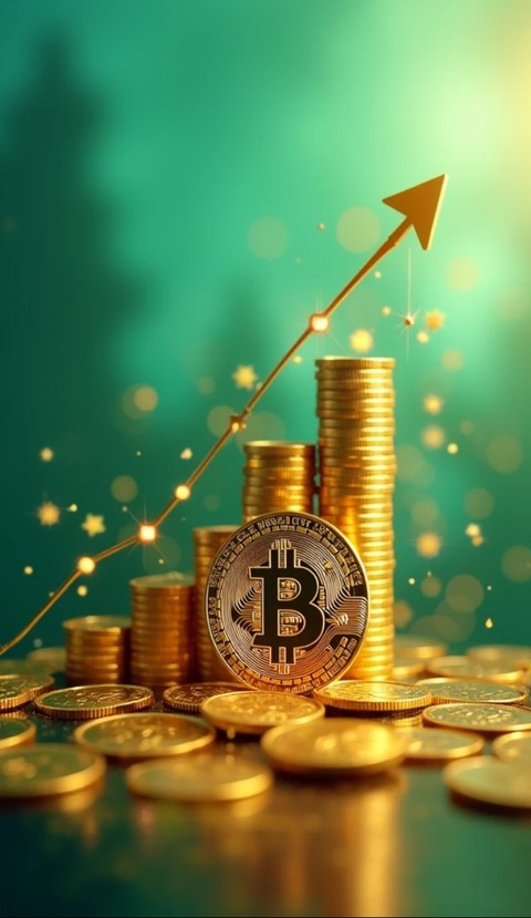 Banknote, coin壁纸