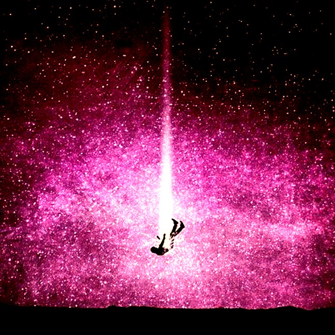 Starfall (pink)