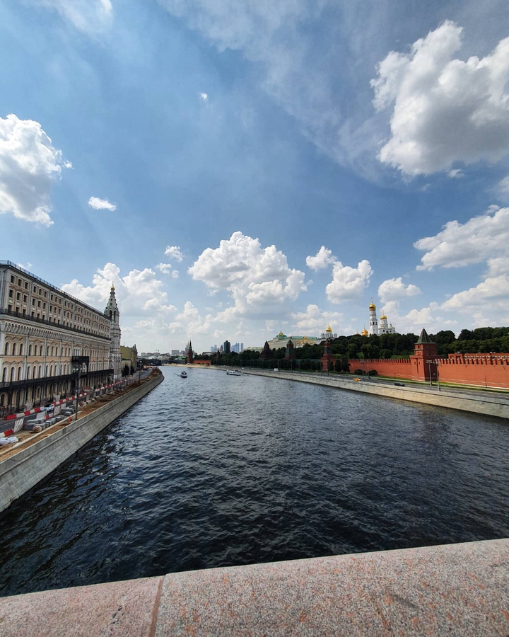 Москва