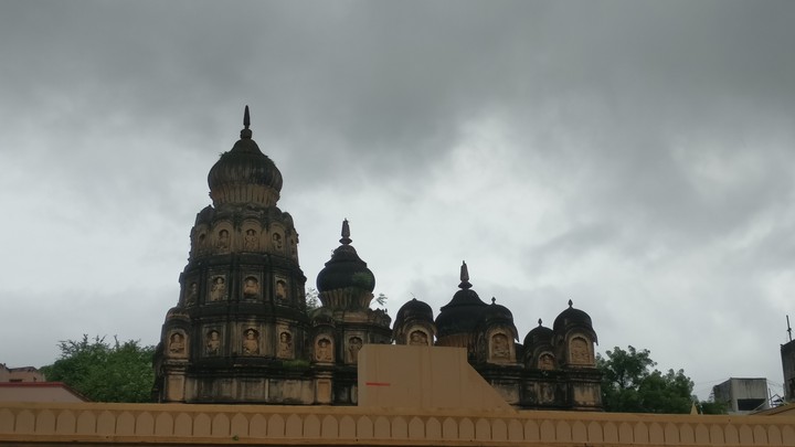 wai Temple, Maharashtra, India