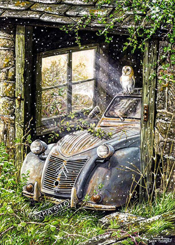 Citroën 2cv