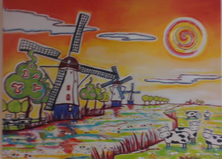 Molens Nederland