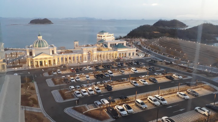 우아 진도왔는데 넘나 예뻥??