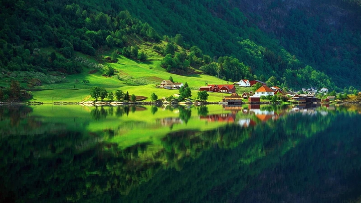 nature