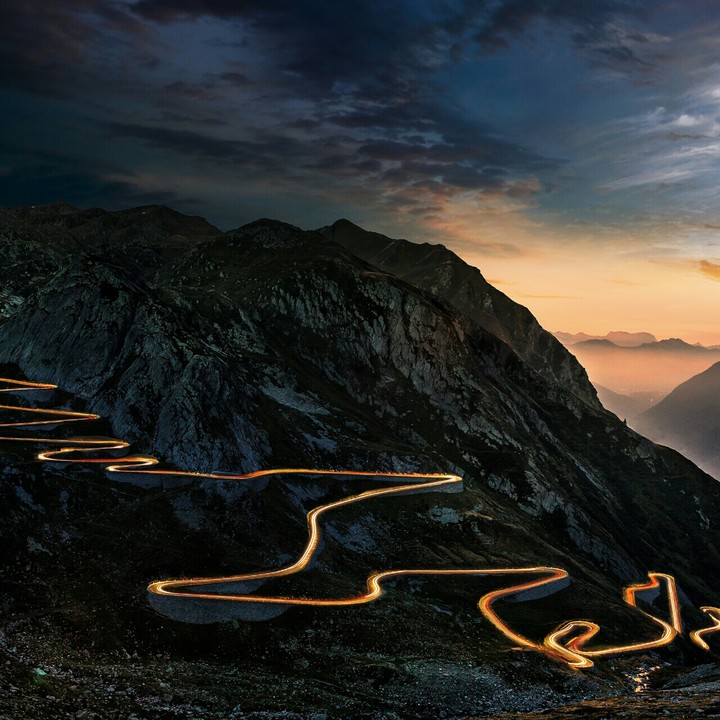 road