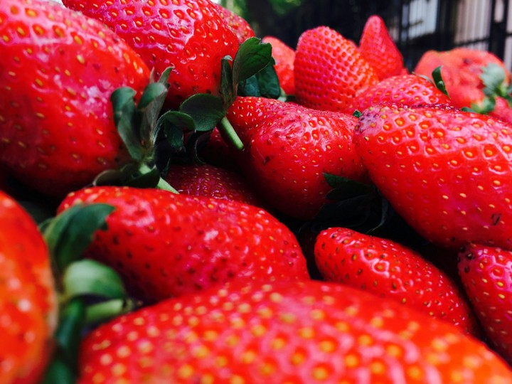 Strowberries