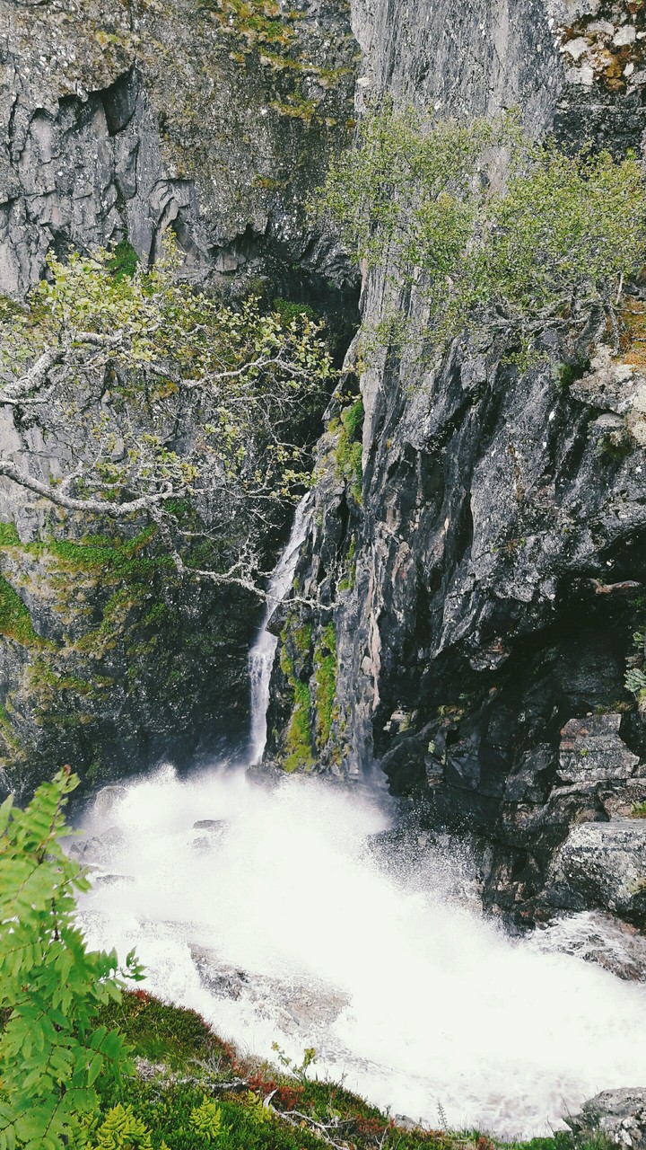 rødvinsfossen