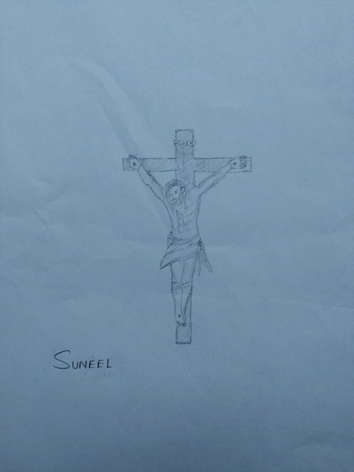 pencil art