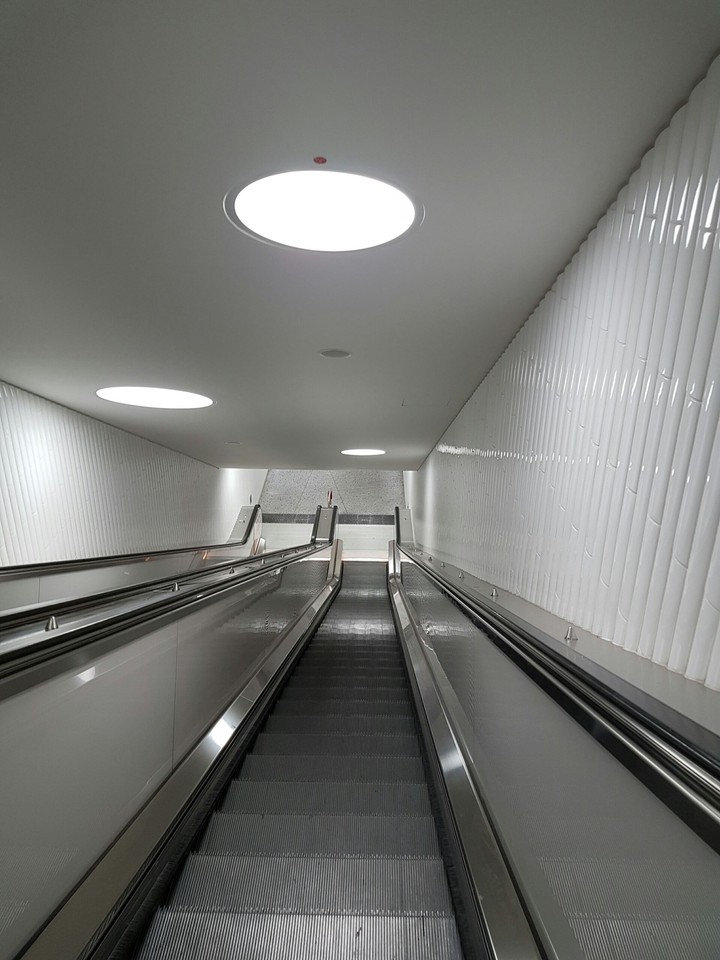 Rolltreppen Frankfurt