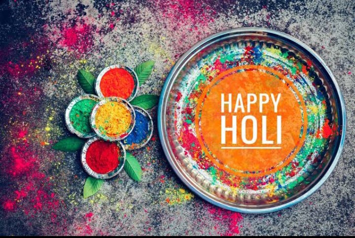 Happy Holi