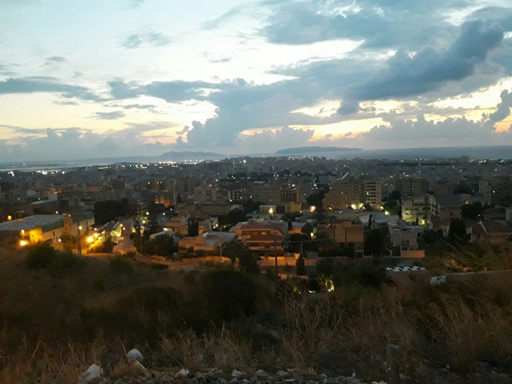 Vista dalla Croce.