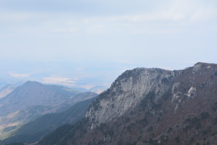 팔공산이미지