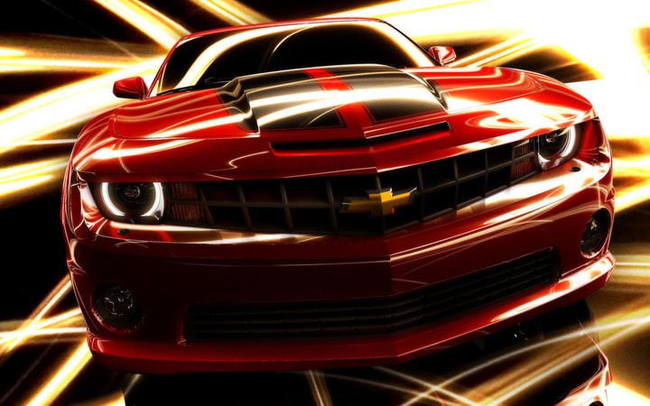 Chevrolet Camaro SS