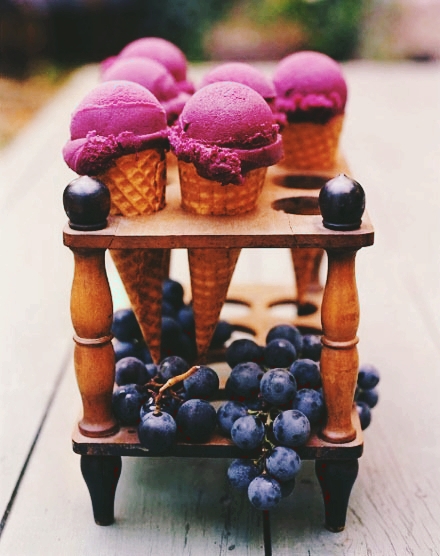 grapes
