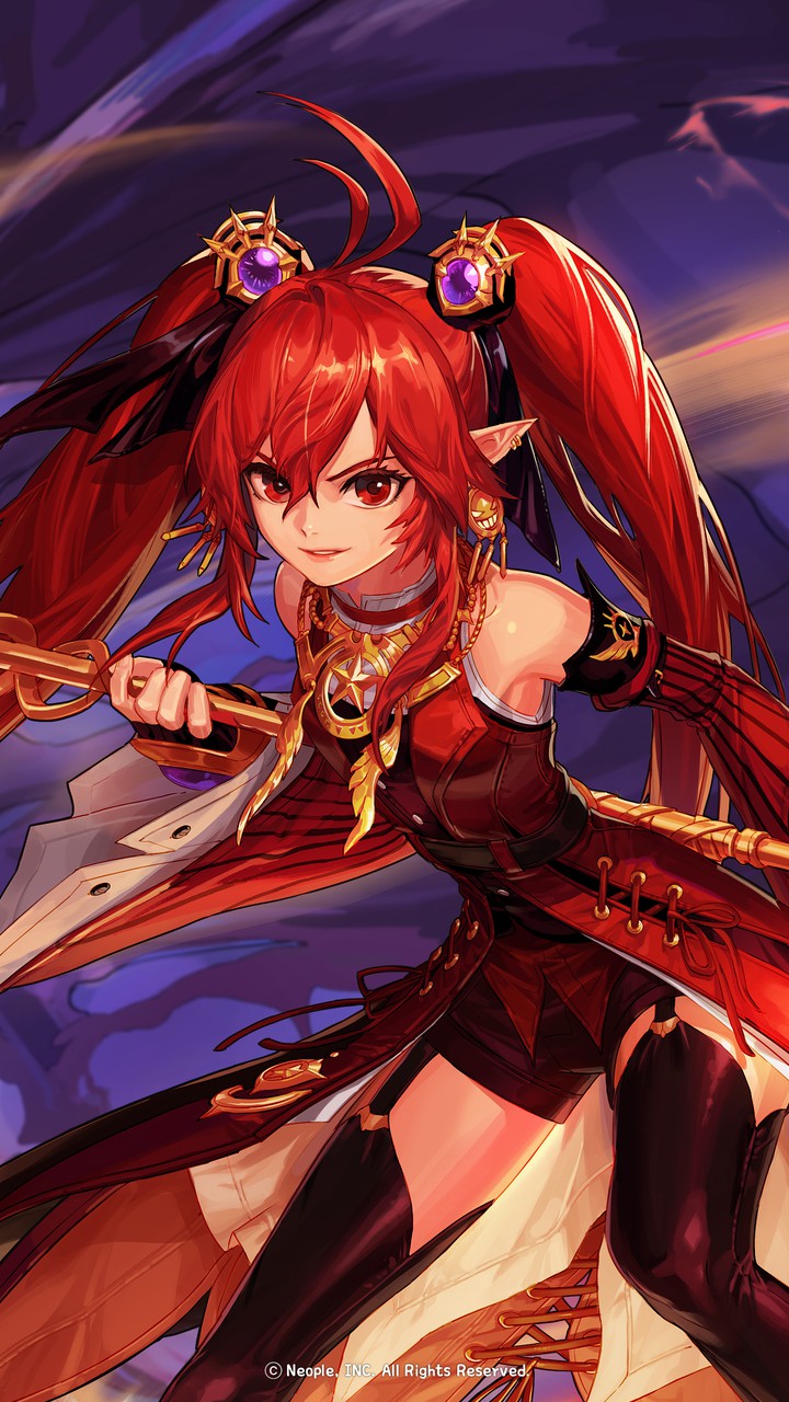 Neo: Battle Mage