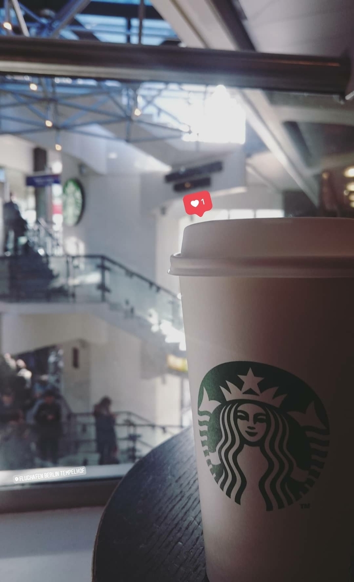Starbucks♡